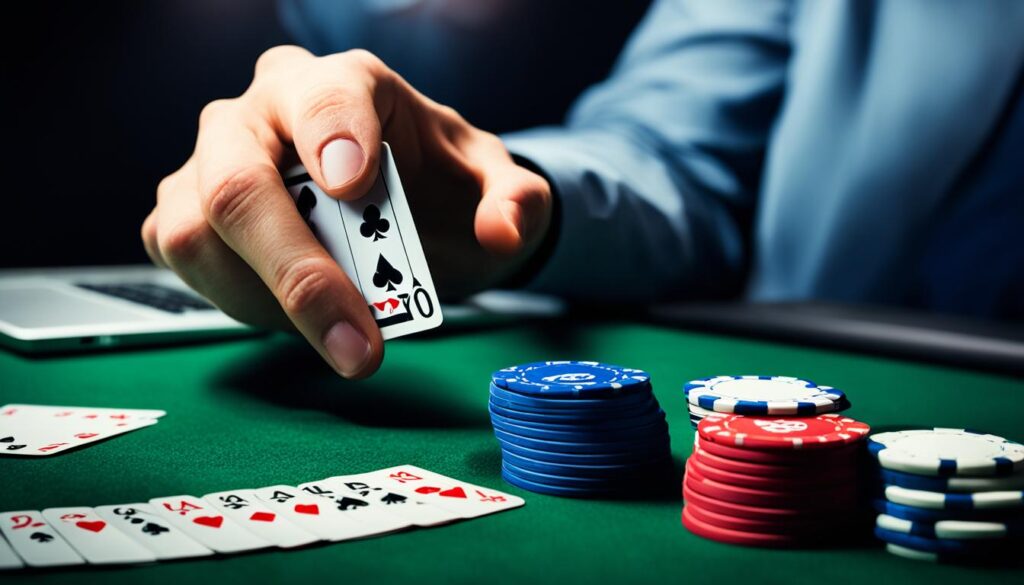 tips agar selalu untung main poker online